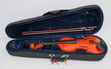 Student Violin with Bow