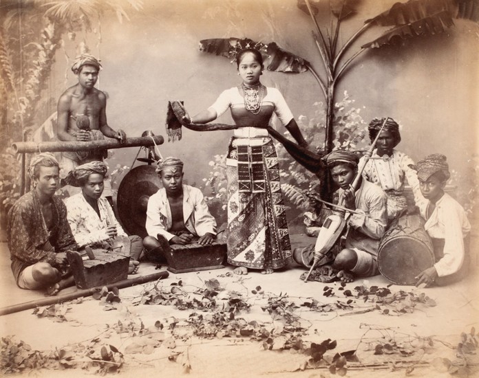 Sumatra and Singapore | album of photographs, c.1890s
