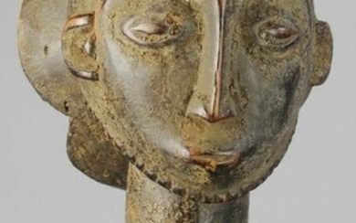 Superb Singiti Statue ! HEMBA Ancestor Figure Congo DRC