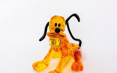 Swarovski Crystal Disney Dog Figurine, Pluto