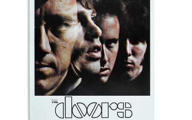 The Doors: Promotional poster, 1967