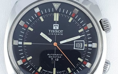 Tissot - Vintage Seastar T.12 Automatic - Men