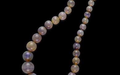 Translucent "Honey" Opal Beads with Blue Flash