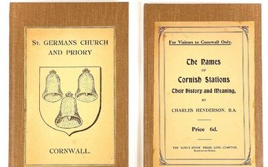 Two works by Charles Henderson