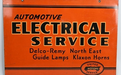 United Motor Service Automotive Electrical Service
