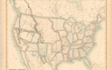 "United States North America", Swanston/Fullarton