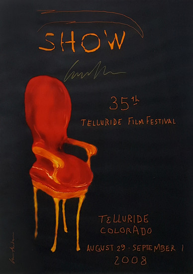 Untitled (35th Telluride Film Festival)