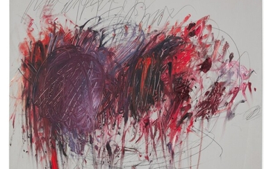 Untitled | 《無題》, Cy Twombly