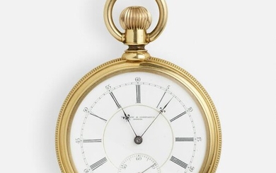 Vacheron & Constantin, Gold pocket watch