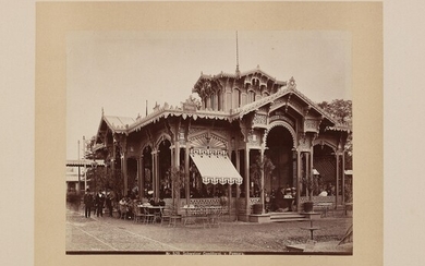 Vienna World’s Fair (1873)