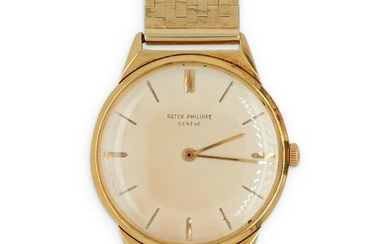 Vintage Patek Philippe Calatrava Watch