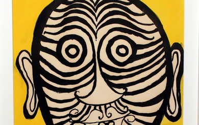 attribué à Alexander Calder (Américain, 1898-1976)