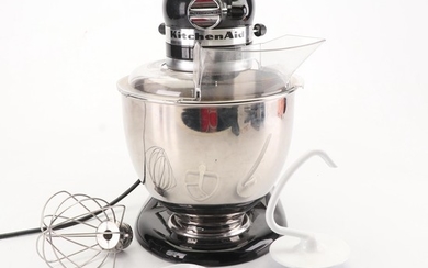 KitchenAid Artisan Blender and Accessories, Contemporary