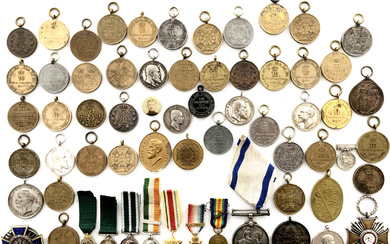 medals and awards