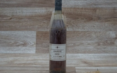 1 bouteille 70cl d'Armagnac Grand Armagnac...