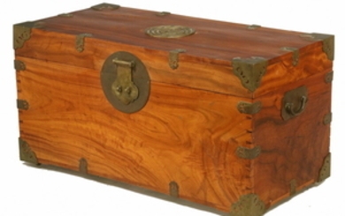 CHINESE CAMPHORWOOD CHEST