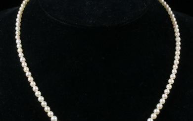 STRAND OF PEARLS