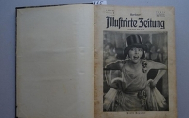 Berliner Zeitung Jg. 35, 2 Bände