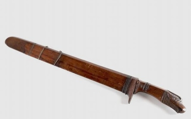 Golok Knife Java 1892