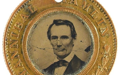 Abraham Lincoln and Hannibal Hamlin