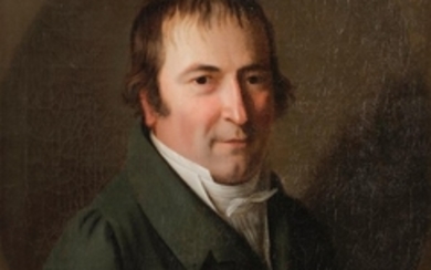 Attribué à Jean-Jacques de BOISSIEU Portrait...