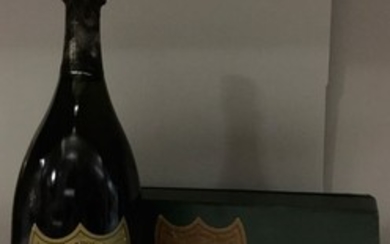 1 bouteille CHAMPAGNE "Dom Pérignon", Moët…