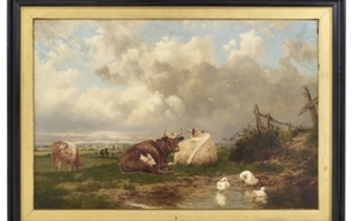 Charles Coumont (Flemish, 1822-1889)