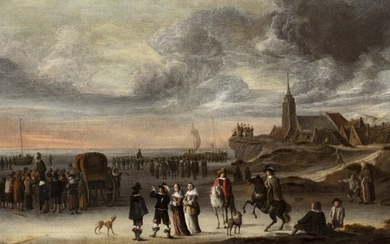 Cornelis BEELT (Rotterdam 1640 – Haarlem…