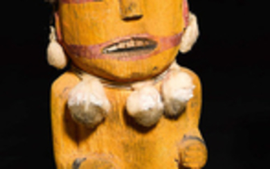 A Hopi doll