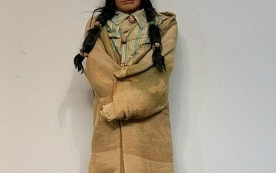Large Skookum Doll