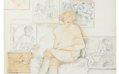 LARRY RIVERS (1923-2002), Drawn from the Collection