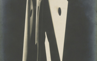 Man Ray (1890-1976), Rayograph (Les Champs Délicieux no. 11), 1921-22