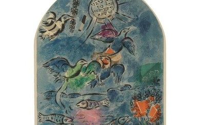 Marc Chagall (After) - The Tribe of Ruben