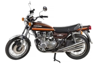 Marque : Kawasaki Année : 1974 Modèle : Z1A…
