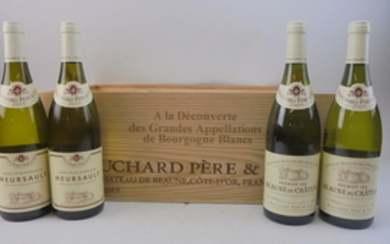 Mixed Lot Bouchard Pere and Fils