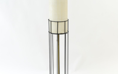 MODELINE CAGE FORM FLOOR LAMP