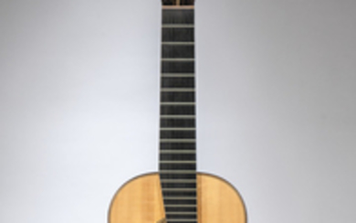 8-String Classical Guitar, Simon Ambridge, 2002