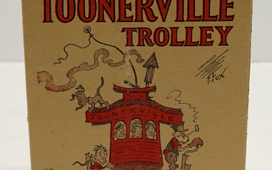 Toonerville Trolley Box Only