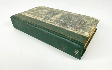 1807 Plays of William Shakespeare, Vol 7, London: Printed for Peter Wynne and Son Antique Book