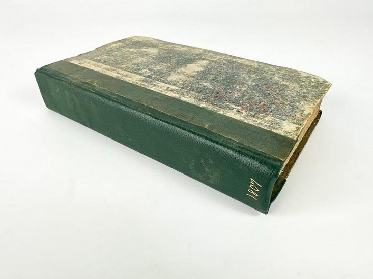 1807 Plays of William Shakespeare, Vol 7, London: Printed for Peter Wynne and Son Antique Book