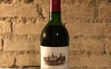 1986 Chateau Ausone - Bordeaux, Saint-Emilion 1er Grand Cru Classé A - 1 Bottle (0.75L)
