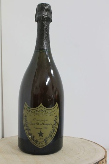 1988 Dom Perignon Vintage - Champagne Brut - 1 Bottle (0.75L)