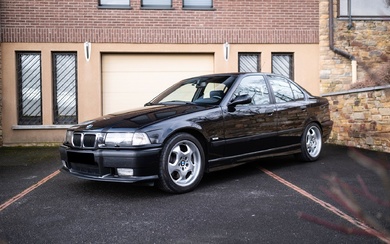 1996 - BMW M3 E36