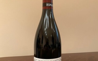 2015 Domaine de la Romanée-Conti - Romanée St. Vivant Grand Cru - 1 Bottle (0.75L)