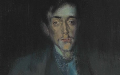 Pablo Picasso (1881-1973), Portrait d'Angel Fernández de Soto