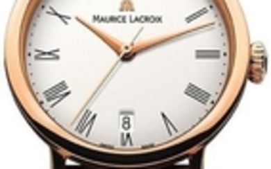 Maurice Lacroix - Les Classiques Tradition 18kt Gold - LC6013-PG101-110 - Women - 2011-present