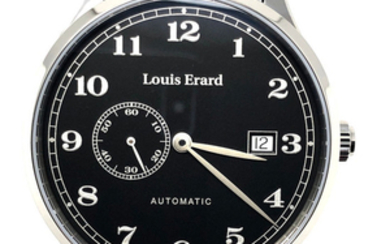 Louis Erard - 1931 Automatic Small Seconds Limited Edition- 66226AA22.BVA12 - Men - BRAND NEW