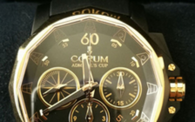 Corum - Admiral's Cup - Limited Edition - 01.0064 - Men - 2011-present