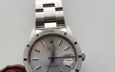 Rolex - Oyster Perpetual Date - 15210 - Unisex - 2000-2010
