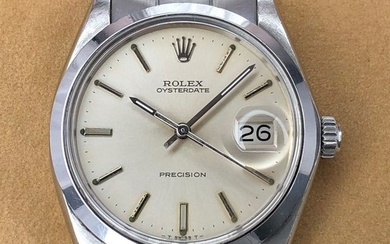 Rolex - OysterDate Precision - 6694 - Unisex - 1970-1979